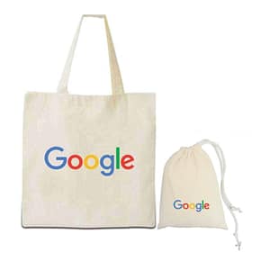 Sacola Algodão Brinde Ecobag 2