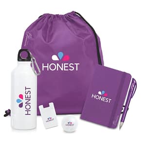 Kit Boas Vindas Brindes