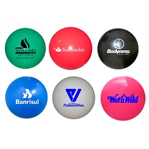 Bolas de Vinil Para Brindes