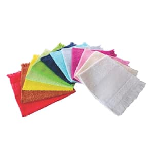 Toalhas de Rosto Academia