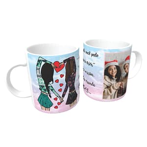 Caneca Personalizada para Amiga com Foto 2