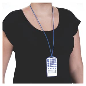 Calculadora com Cordão Personalizada 2
