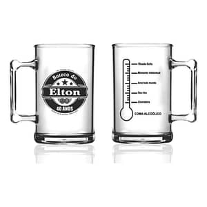 Caneca de Chopp 350ML