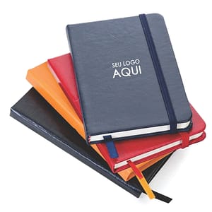 Caderno Tipo Moleskine