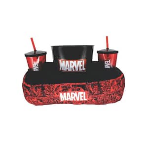 Kit Almofada Porta Pipoca