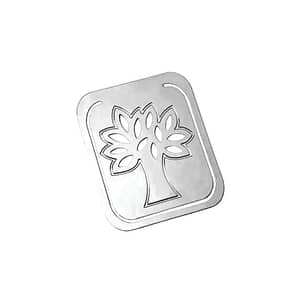 Marcador de Página Metal Personalizado 2