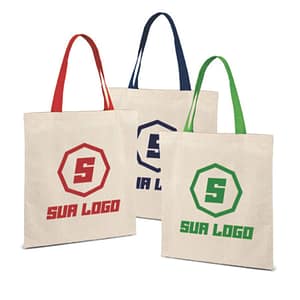 Ecobag Alça Colorida