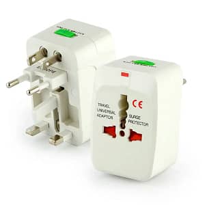 Adaptador de Tomada Universal