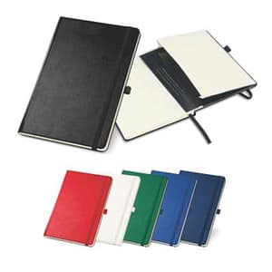 Caderno tipo Moleskine Personalizado 2