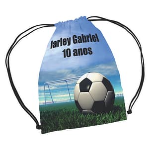 Mochila Para Chuteira Personalizada 2