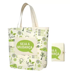 Sacola Ecobag Personalizada para Brindes 2