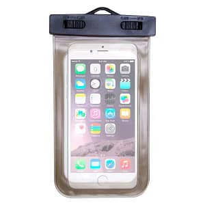 Capa para Celular a Prova D Agua Personalizada