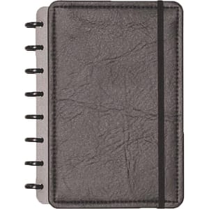 Caderno Inteligente Preto Ecologico