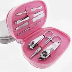 Kit Manicure Personalizado