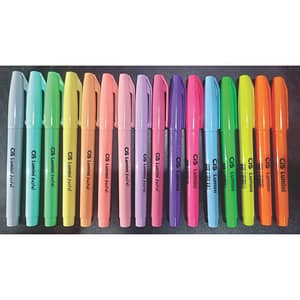 Kit de Caneta Marca Texto