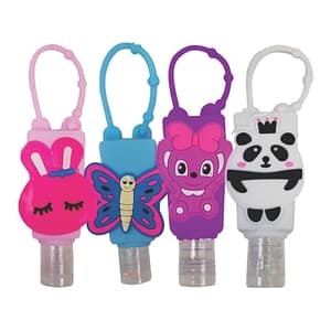 Porta Álcool Gel Infantil 2