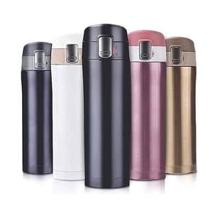 Garrafa Termica Squeeze Inox 500ml