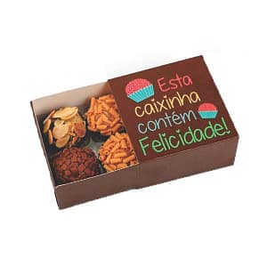 Kit brigadeiro gourmet