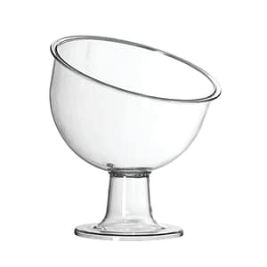 Taça Para Bolo De Acrílico 2
