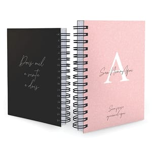 Agenda Personalizada com Nome