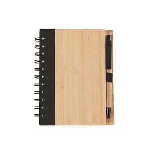 Bloco Ecológico de Bambu Personalizado