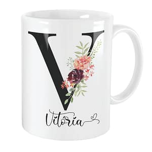 Canecas personalizadas com nome de pessoas 2
