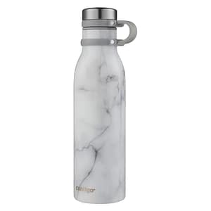 Garrafa Térmica Inox Personalizada Mármore 2