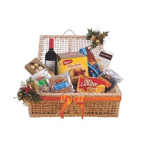 Cesta Final de Ano Funcionário