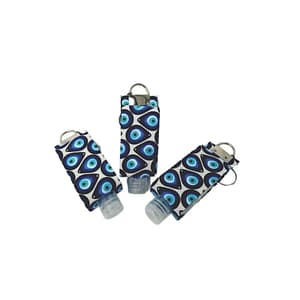 Porta Álcool Gel Tecido 2
