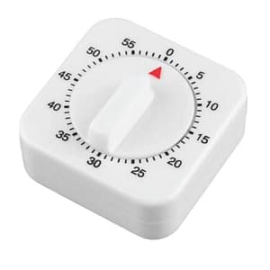 Temporizador de Cozinha