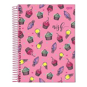 Caderno Feminino