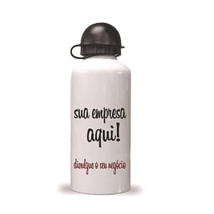 Squeeze Branca Personalizada 2