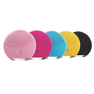 Massageador e Limpador Facial
