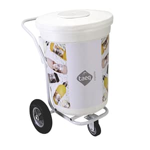 Carrinho Cooler Balcão Personalizado 2