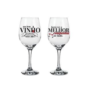 Taça de Vinho