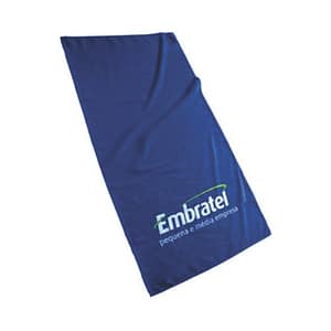 Toalha de Praia Promocional