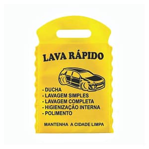 Lixocar Amarelo 2
