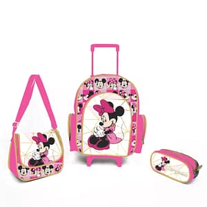 Kit Escolar Infantil Personalizado