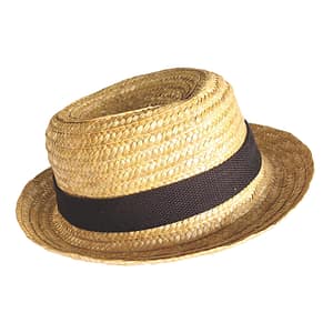 Chapéu Panamá Palha Natural 2