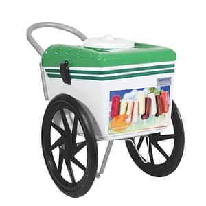 Carrinho de Sorvete Promocional Verão 2
