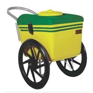 Carrinho de Sorveteiro para Verão 2