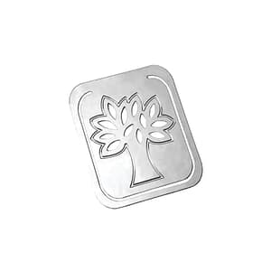 Marcador de Página Metal Personalizado 2