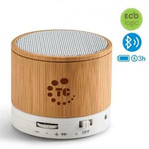 Caixa de Som Bluetooth para Brindes