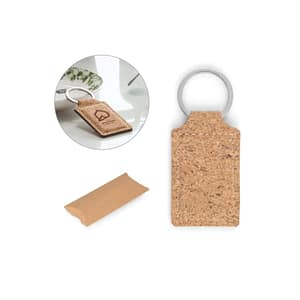 Chaveiro MDF Barra 2