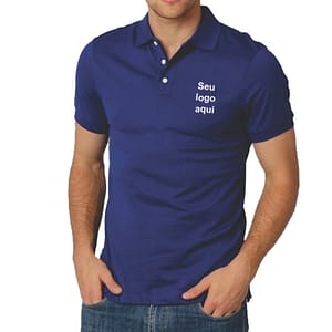 Camisa Polo Personalizada