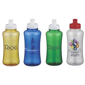 Mini Squeeze Ecológico Colors Personalizado 2