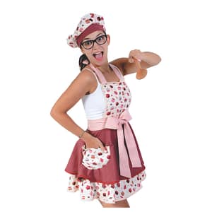 Avental personalizado confeitaria 2