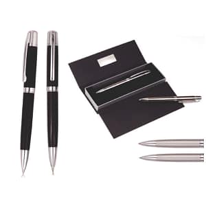 kit lapiseira e caneta