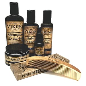 Kit para Barba