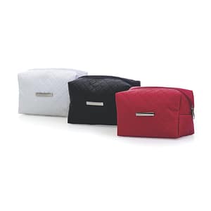 Necessaire De Couro Com Alça Personalizada 2